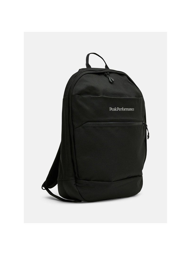Plecak PEAK PERFORMANCE Detour Backpack kolor czarny - TU #1