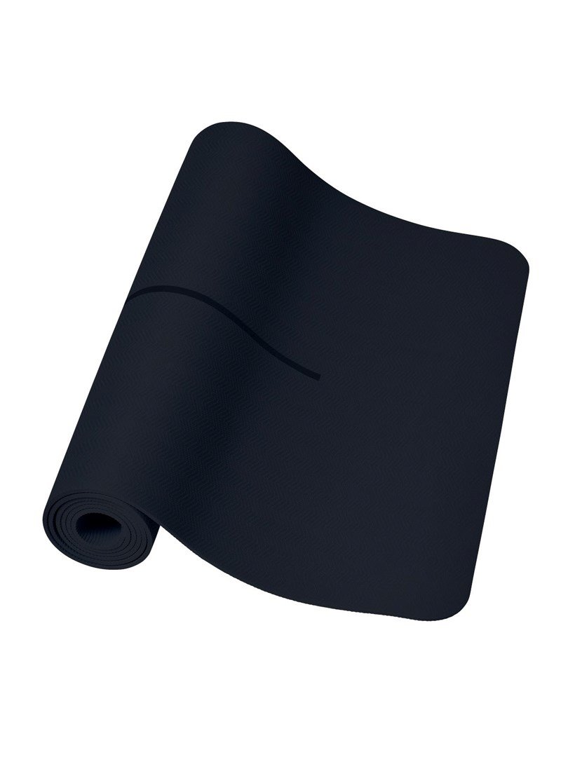 Mata CASALL Yoga Mat Essential Cushion 5mm kolor niebieski - TU #1