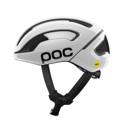 Kask rowerowy POC Omne Air MIPS biały - 50/56 #1
