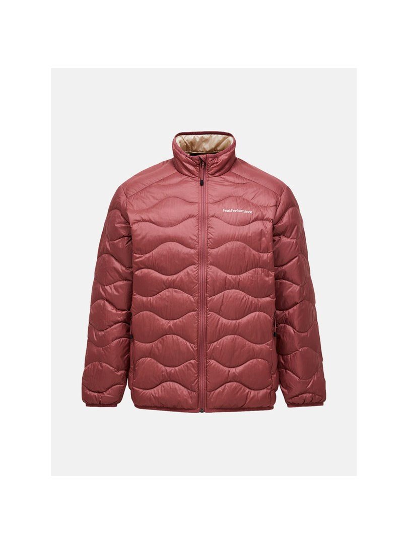 Kurtka puchowa m�ska PEAK PERFORMANCE M Helium Down Jacket kolor czerwony - L #1