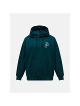 Bluza m�ska PEAK PERFORMANCE M Terry Graphic Hood kolor zielony - L #1