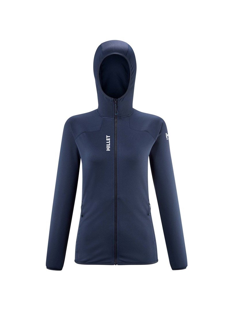 Bluza MILLET W Lokka Hoodie Iii granatowy - M #1