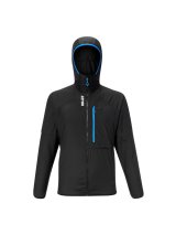 Kurtka m�™ska MILLET Parmelan Windbreaker Hoodie M czarna - L #1