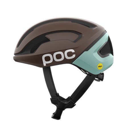 POC Omne Air MIPS Brun, Teal #2