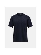 Koszulka m�ska PEAK PERFORMANCE M Discover T-Shirt kolor czarny - M #1