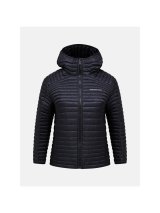 Kurtka damska PEAK PERFORMANCE W Monolight Synthetic Hood Jacket kolor czarny - S #1