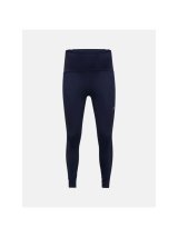 Legginsy damskie PEAK PERFORMANCE W Light Tights kolor granatowy - S #1