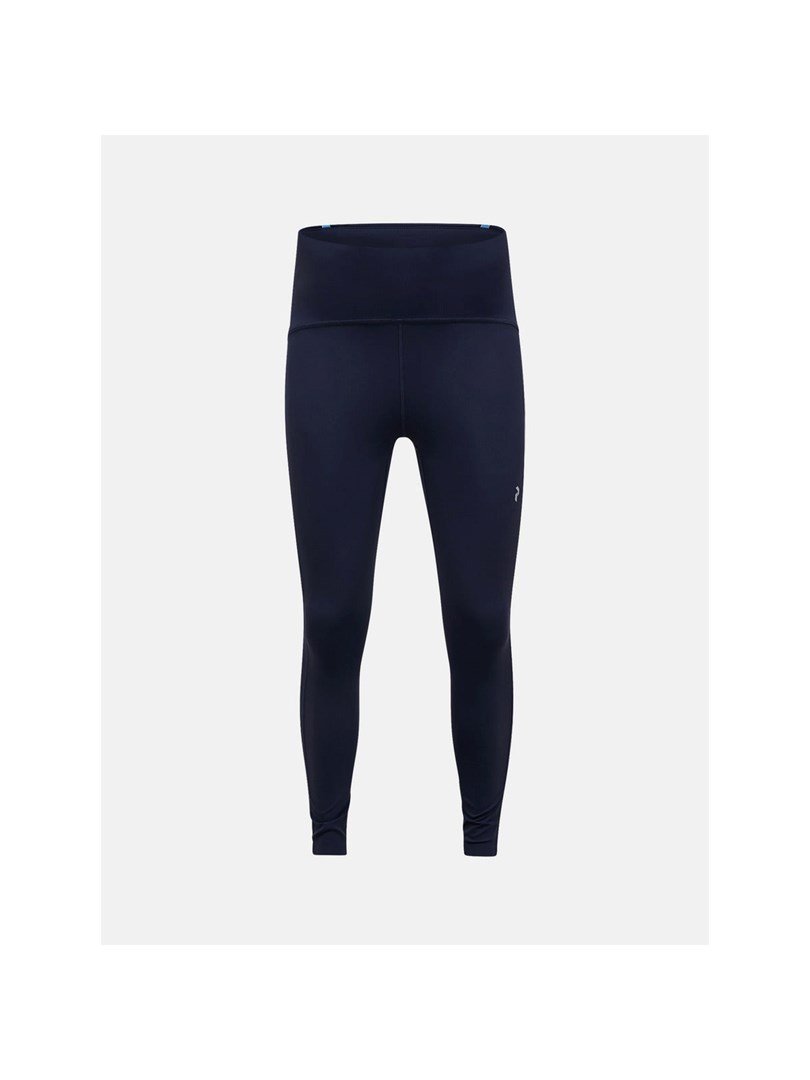 Legginsy damskie PEAK PERFORMANCE W Light Tights kolor granatowy - S #1