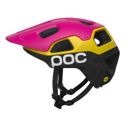 Kask rowerowy POC Cularis Pure czerwony - 59/62 #1