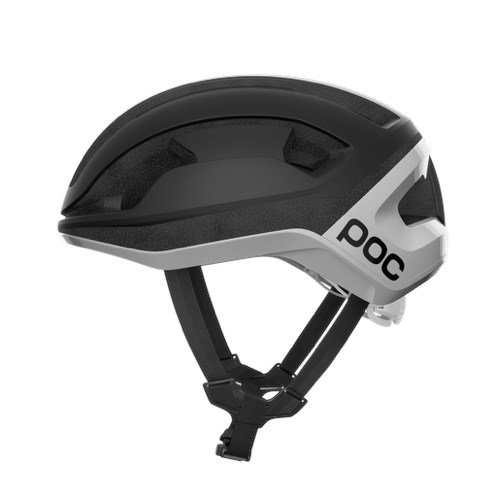 Kask rowerowy POC Omne Lite czarno biaĹ‚y - 54/59 #1