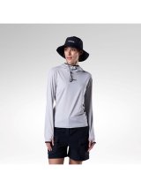 Bluza damska ROSSIGNOL W Westweg Sun Hoodie szara - XL #1