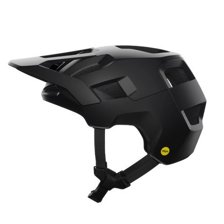Kask rowerowy POC Kortal Race MIPS czarny mat - 51/54 #1