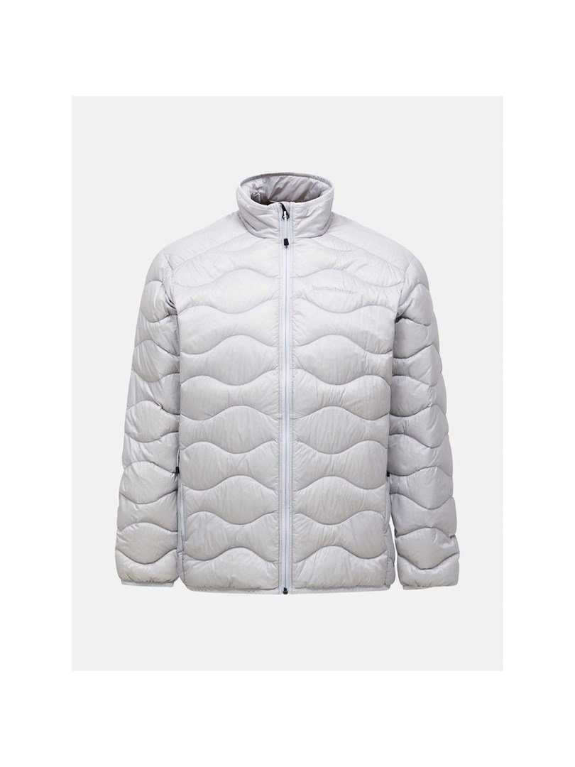 Kurtka puchowa m�ska PEAK PERFORMANCE M Helium Down Jacket kolor szary - L #1