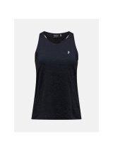 Koszulka damska PEAK PERFORMANCE W Discover Tank kolor czarny - L #1