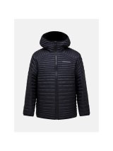 Kurtka m�ska PEAK PERFORMANCE M Monolight Insulated Hood Jacket kolor czarny - XL #1