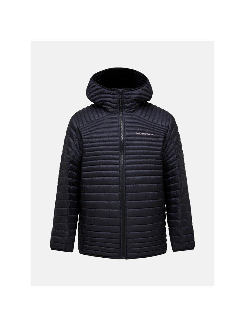 Kurtka m�ska PEAK PERFORMANCE M Monolight Insulated Hood Jacket kolor czarny - XL #1