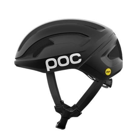 Kask rowerowy POC Omne Air MIPS czarny - 54/59 #1
