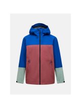 Kurtka m�ska PEAK PERFORMANCE M Trail Hipe 2.5L Shell Jacket kolor niebieski - XL #1