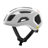 Kask rowerowy POC Ventral Air MIPS biaĹ‚o pomaraĹ„czowy - 54/59 #1