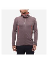 Bluza m�™ska MILLET Fusion Grid Hoodie M fioletowa Ĺ›liwkowa - L #1