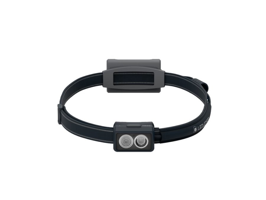 Ledlenser Neo 3 Black Flashlight #1