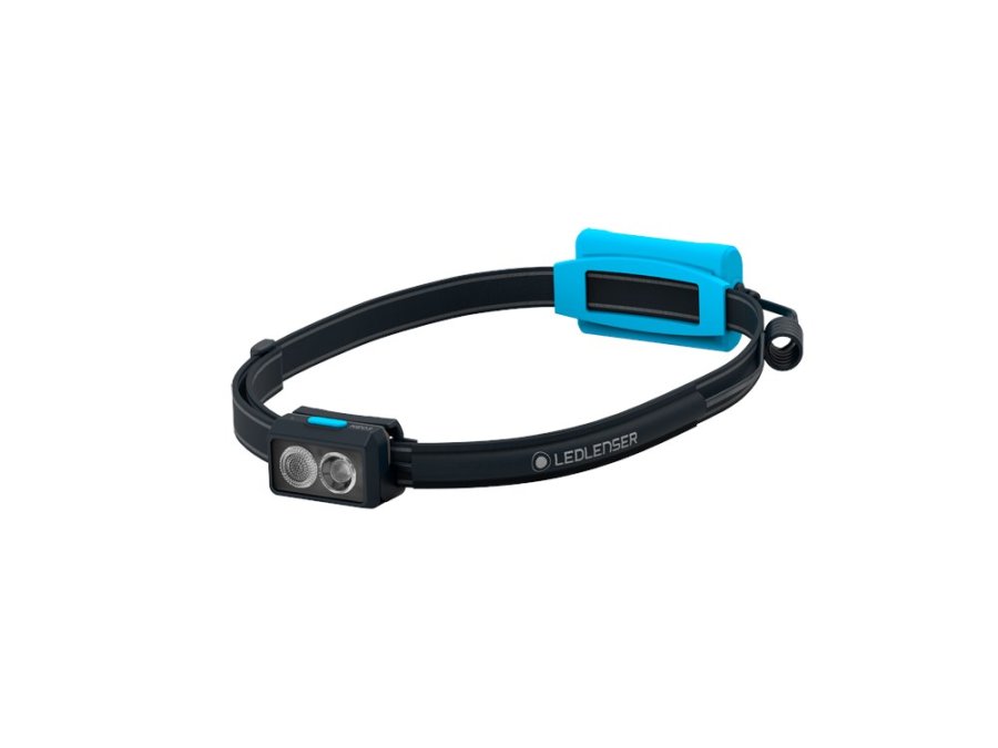 Ledlenser Neo 3 Blue Flashlight #1