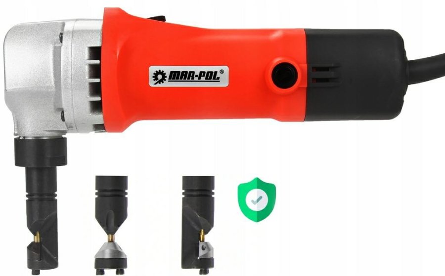 MAR-POL NIBBLER ELECTRIC SHEET METAL SHEARS #1