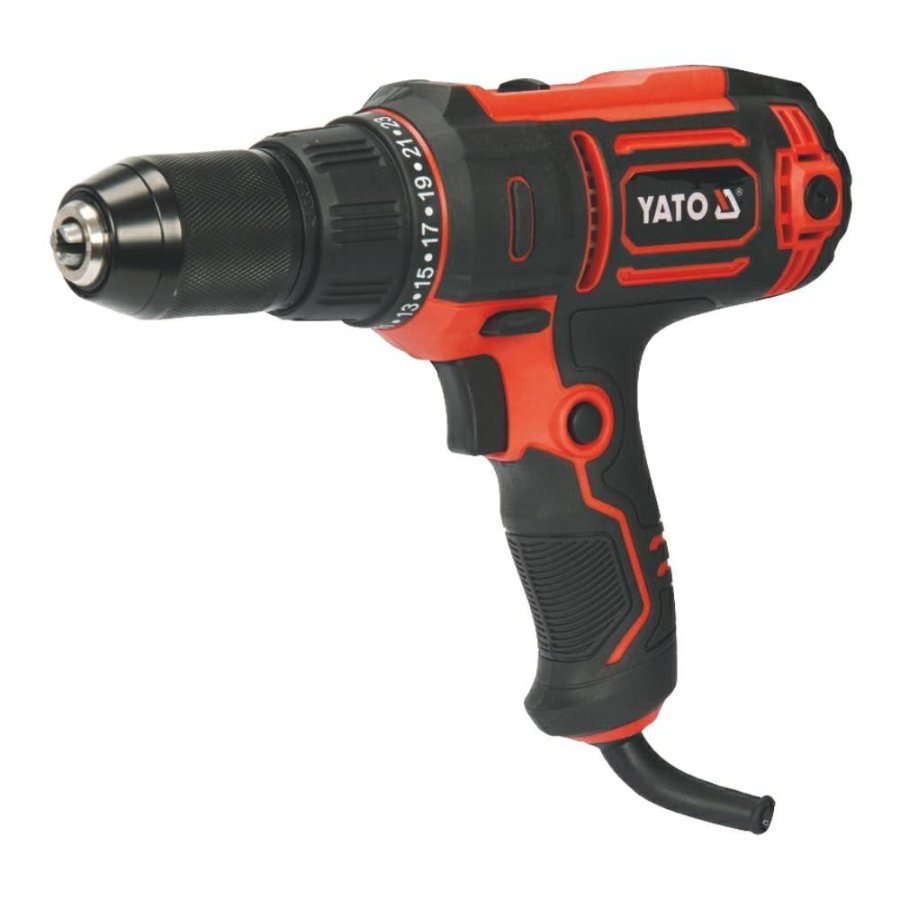 Yato YT-82060 bor 1450 rpm N�glefri 15,4 kg #2