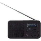 Radio Imperial DABMAN 17 przenone - DAB+, FM, Bluetooth - czarne #1