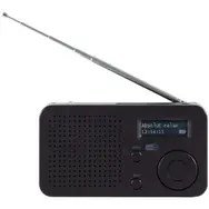 Radio Imperial DABMAN 17 przenone - DAB+, FM, Bluetooth - czarne #1