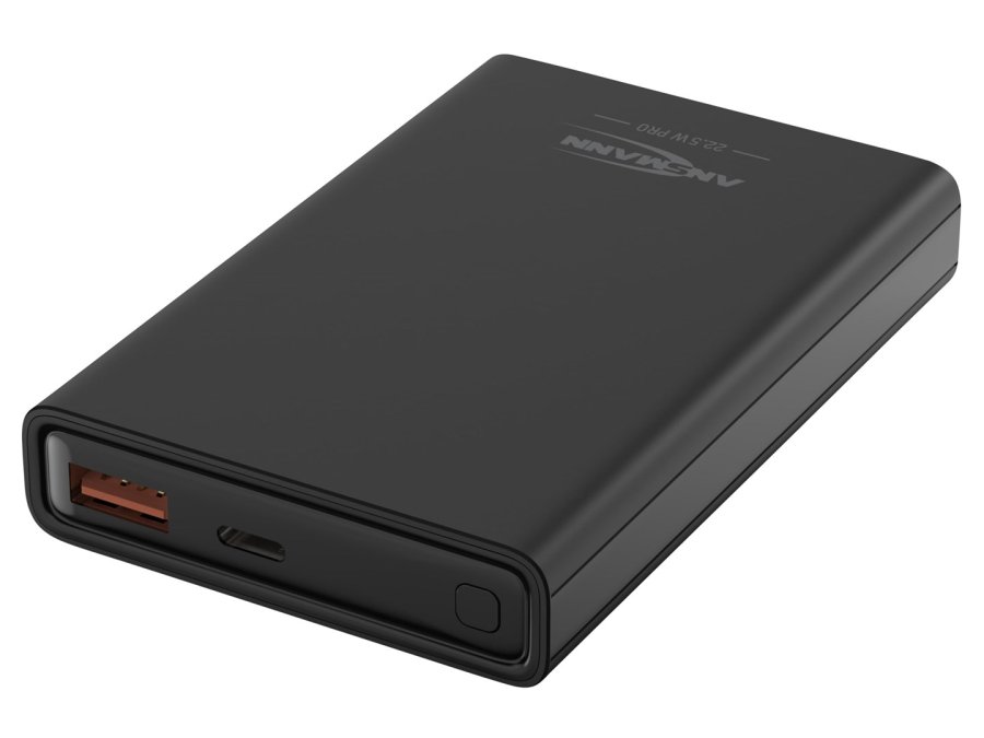 Ansmann 1700-0154 powerbank Lithium-Ion (Li-Ion) 10000 mAh Sort #2