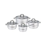 POT SET 8PCS MONZA BR-4008 #1