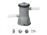 BESTWAY pool pump with filter, 800gal, 58386 #1