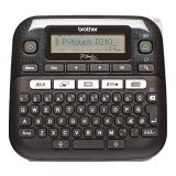 Brother PT-D210VP etiketprinter Termisk overf�rsel 180 x 180 dpi 20 mm/sek. QWERTY #2