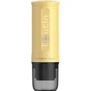 Outin Nano przenośny ekspres do kawy żółty / przenośny ekspres do kawy espresso / 7500mAh #1