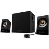 Logitech 980-001055 h�jttalers�t 60 W Universel Sort 2.1 kanaler 15 W #2