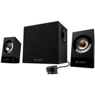 Logitech 980-001055 h�jttalers�t 60 W Universel Sort 2.1 kanaler 15 W #2