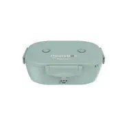 Faitron HeatsBox GO Jasnozielony / podgrzewany lunchbox #1