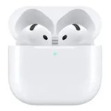Apple AirPods 4 Headset Tr�dl�s I �rerne Opkald/Musik/Sport/Hverdag Bluetooth Hvid #2