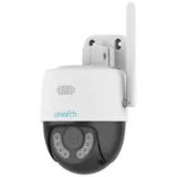 Uniarch UHO-P1A-M3F4D biaa / Zewntrzna kamera IP / Dome / 2304 x 1296 / IR / WiFi / RJ45 / MicroSD / IP66 #1