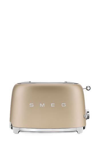 Smeg 50's Style Br�drister TSF01CHMEU Champagne #2