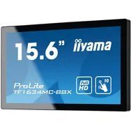 iiyama ProLite TF1634MC-B8X computersk�rm 39,6 cm (15.6