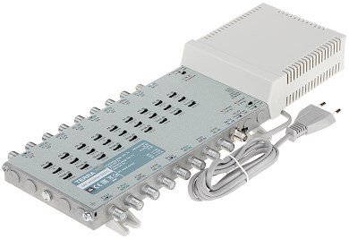 WZMACNIACZ DO MULTISWITCHY SA-91L 9 WEJŚĆ / 9  WYJŚĆ TERRA #1