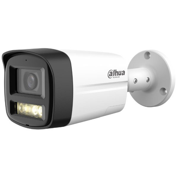 KAMERA AHD, HD-CVI, HD-TVI, PAL HAC-HFW1500TLM-IL-T-0360B-DIP Smart Dual Light - 5 Mpx 3.6 mm DAHUA #1