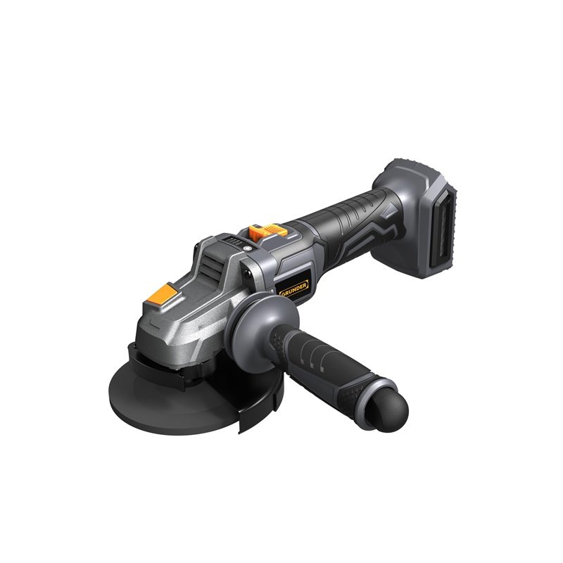 CORDLESS ANGLE GRINDER AG-B0218 18V BL #1