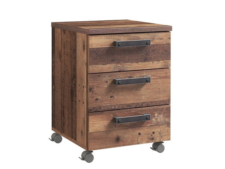 DRAWER UNIT BROWN 41.6X40.4X55.9 #1