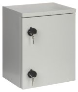 HERMETYCZNA SZAFA RACK WISZCA R10-6U/230/L EPRADO #1