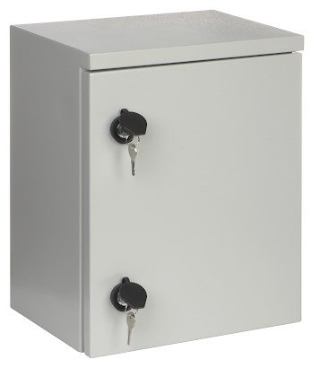 HERMETYCZNA SZAFA RACK WISZCA R10-6U/230/L EPRADO #1