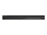 LANCOM XS-3510YUP Administreret L2/L3 2.5G Ethernet (100/1000/2500) Str�m over Ethernet (PoE) 1U Sort #1