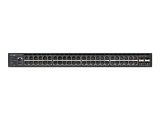 LANCOM GS-4554XUP Administreret L3 2.5G Ethernet (100/1000/2500) Str�m over Ethernet (PoE) 1U Sort #1